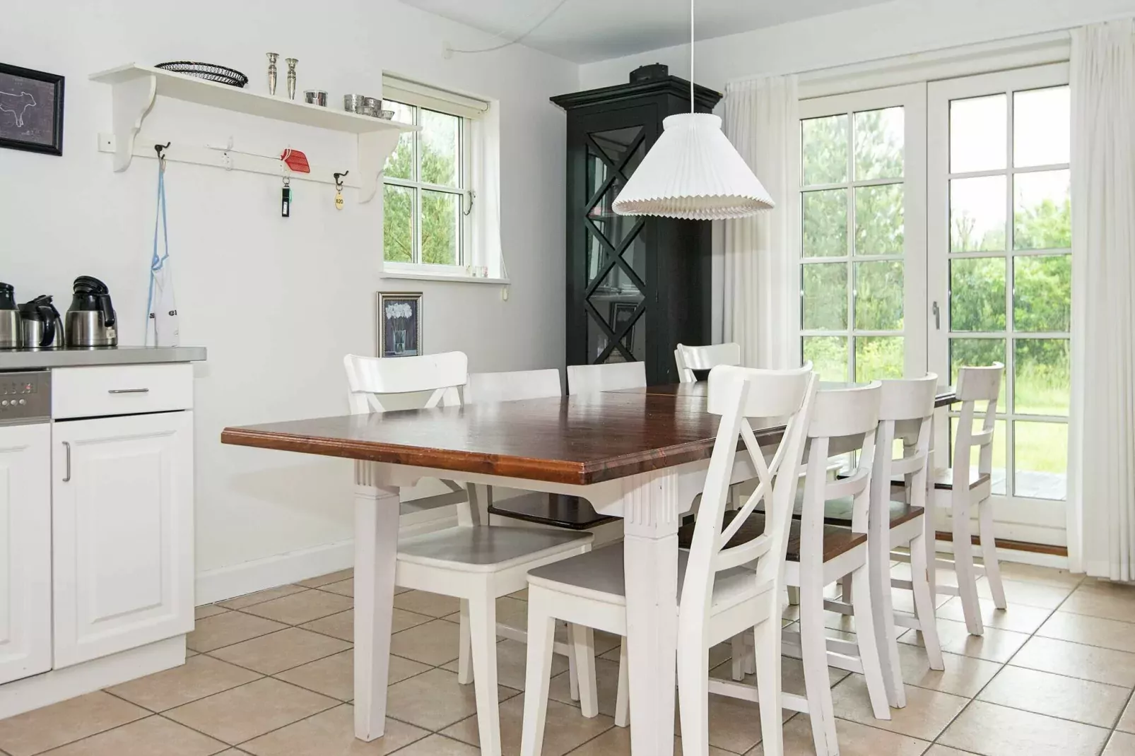Maison de vacances pour 8 a Gjern-By Traum