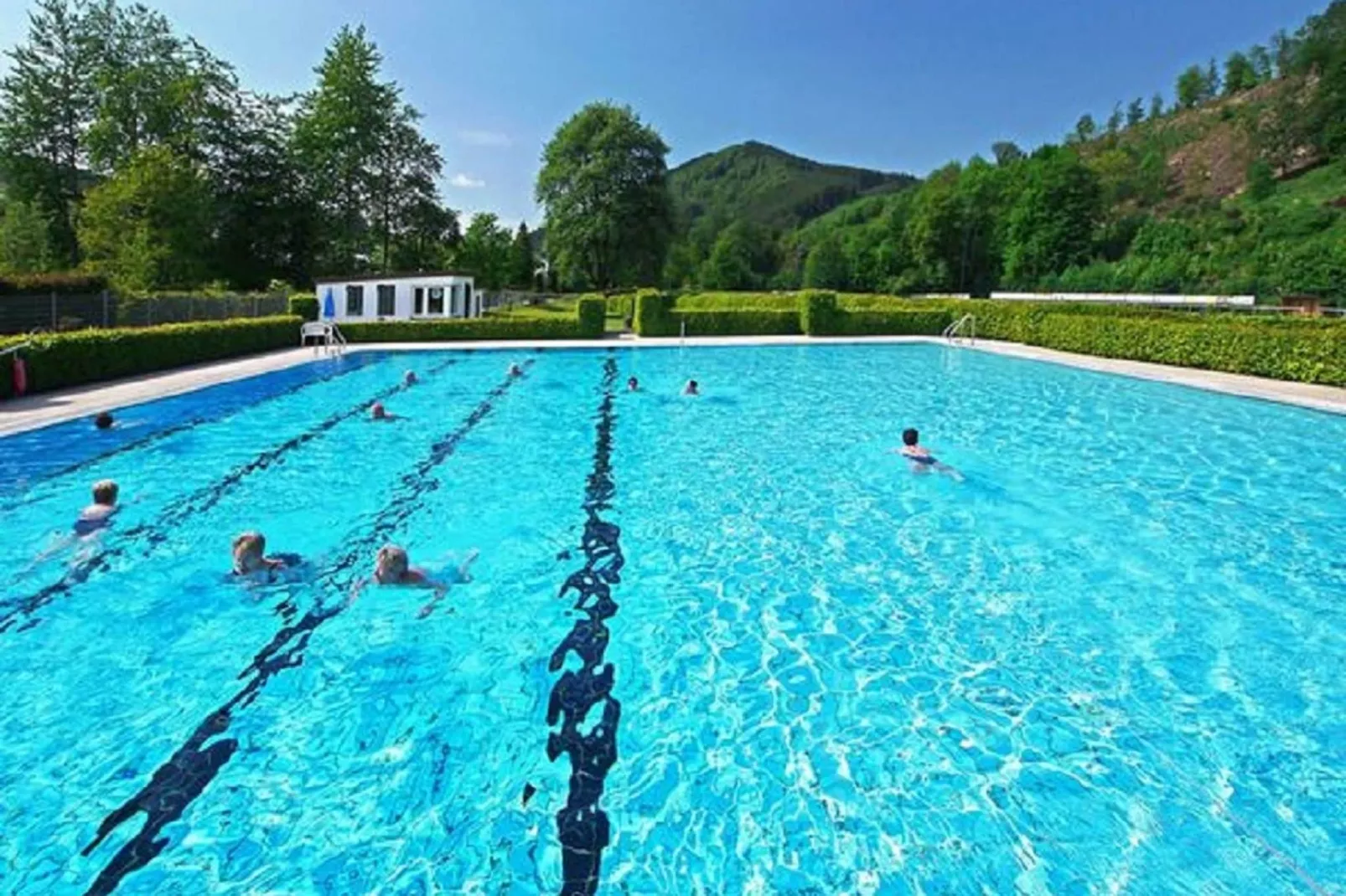 Weltring-Park 2-T-Areas summer 5km
