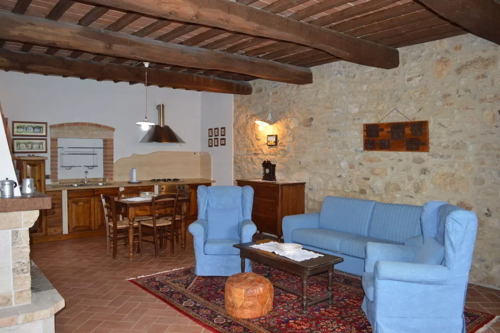 Appartamento Dante-Salon
