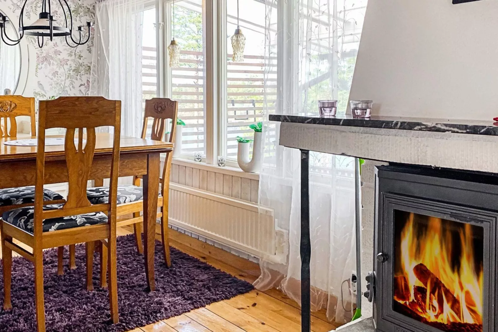 6 person holiday home in FIGEHOLM-By Traum-Indoor