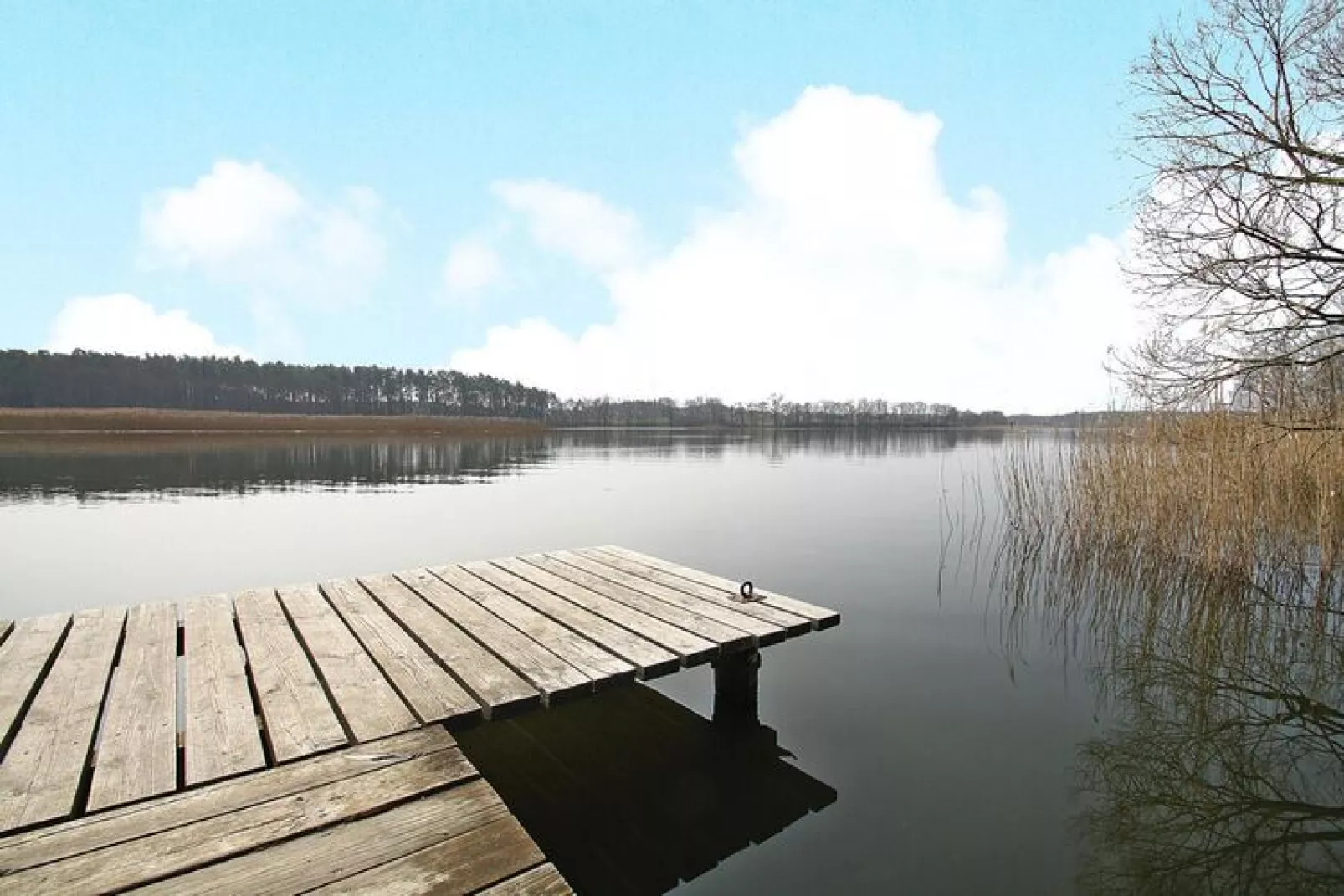 Ferienhaus Seeadler 62 qm-Water view