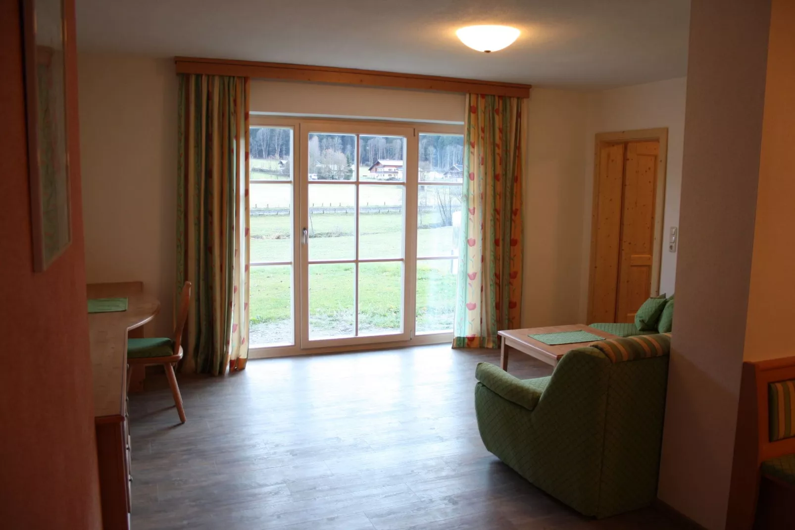 Apartment Lahnerhorn-Living room