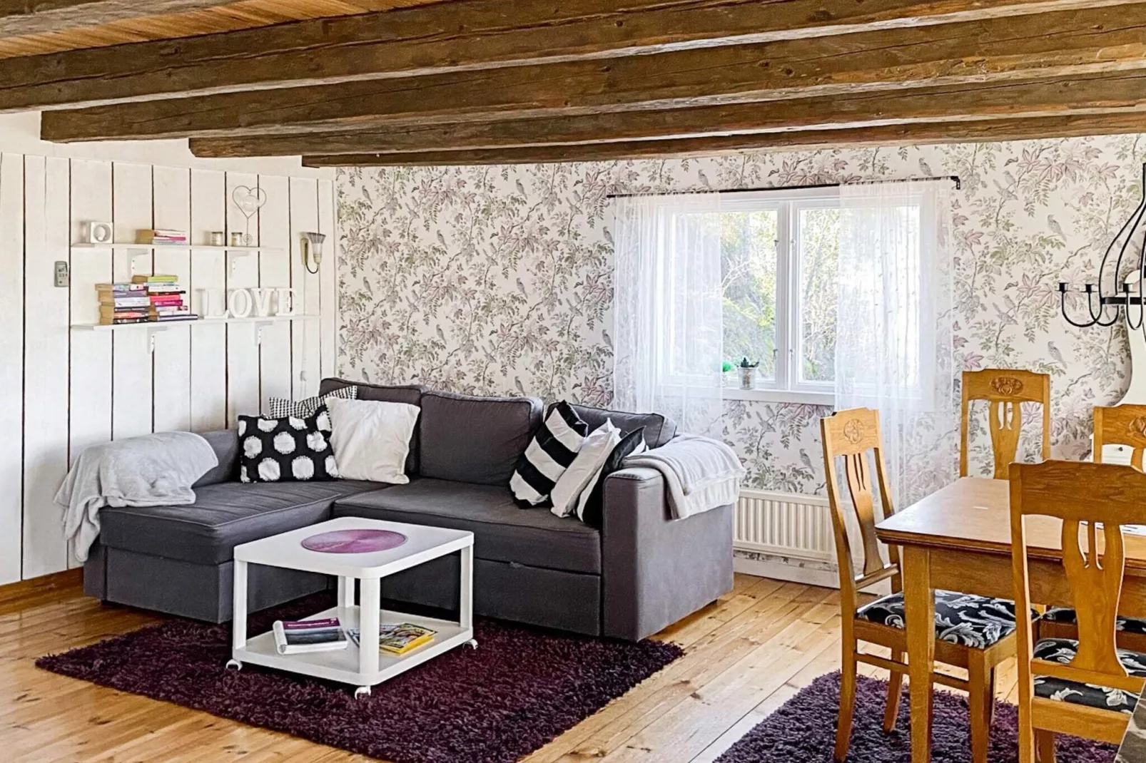 6 person holiday home in FIGEHOLM-By Traum-Indoor