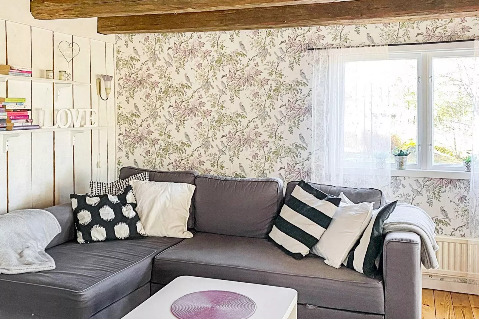 6 person holiday home in FIGEHOLM-By Traum-Indoor