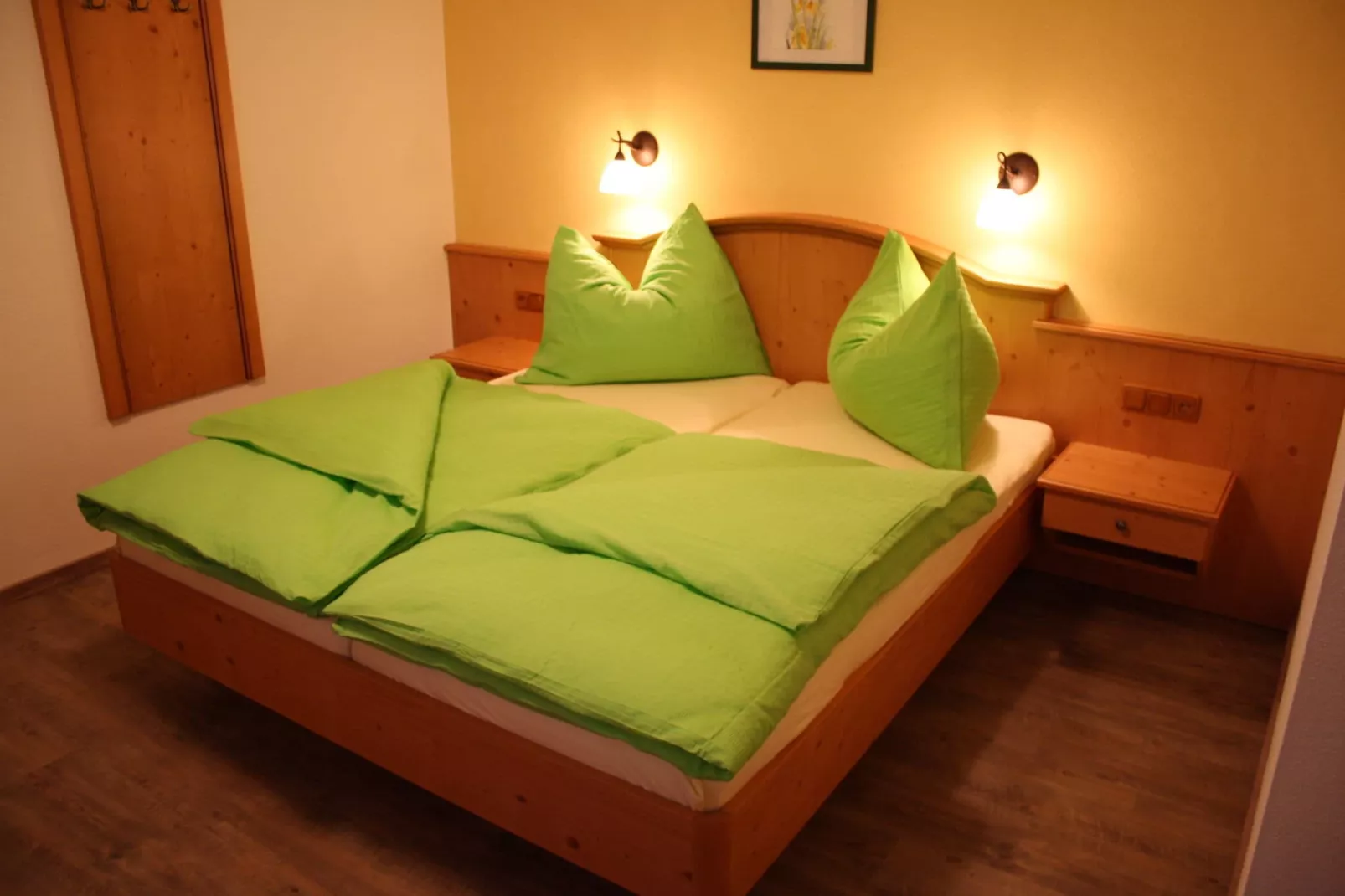 Apartment Lahnerhorn-Bedroom