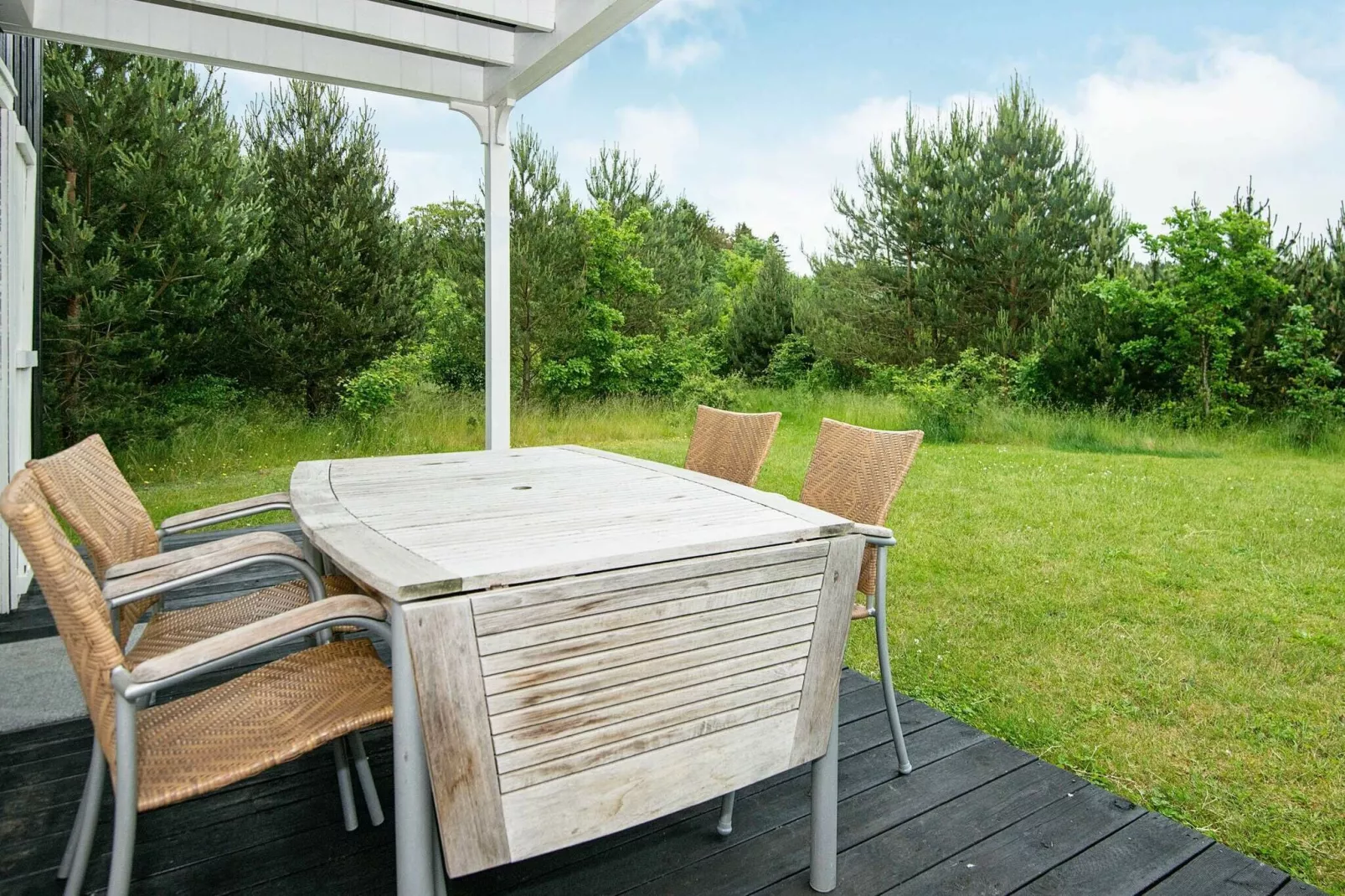 8 Personen Ferienhaus in Gjern-By Traum