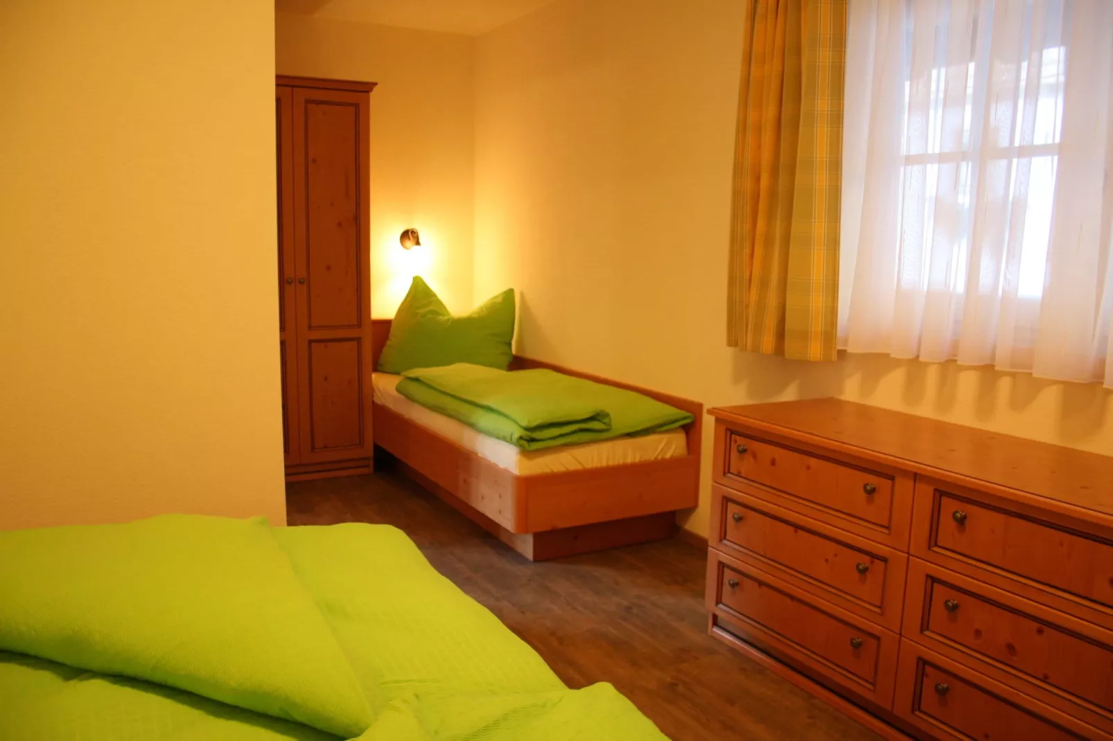 Apartment Lahnerhorn-Bedroom