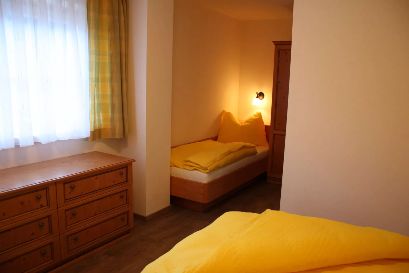 Apartment Lahnerhorn-Bedroom
