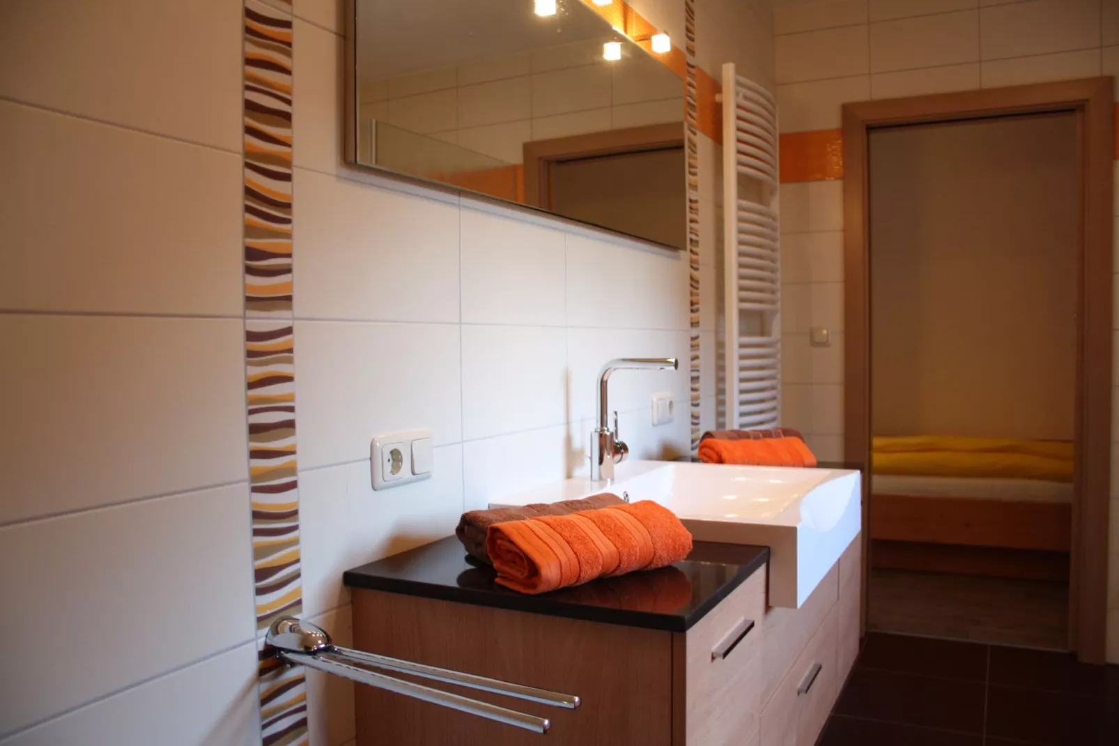 Apartment Lahnerhorn-Bathroom
