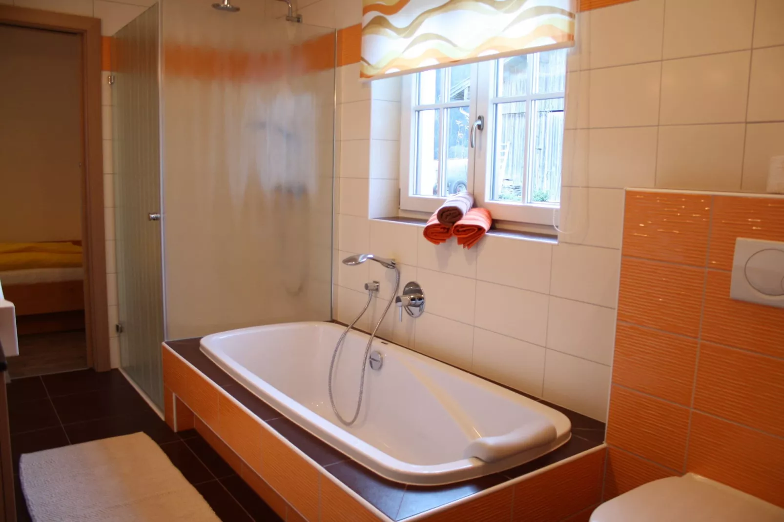 Apartment Lahnerhorn-Bathroom