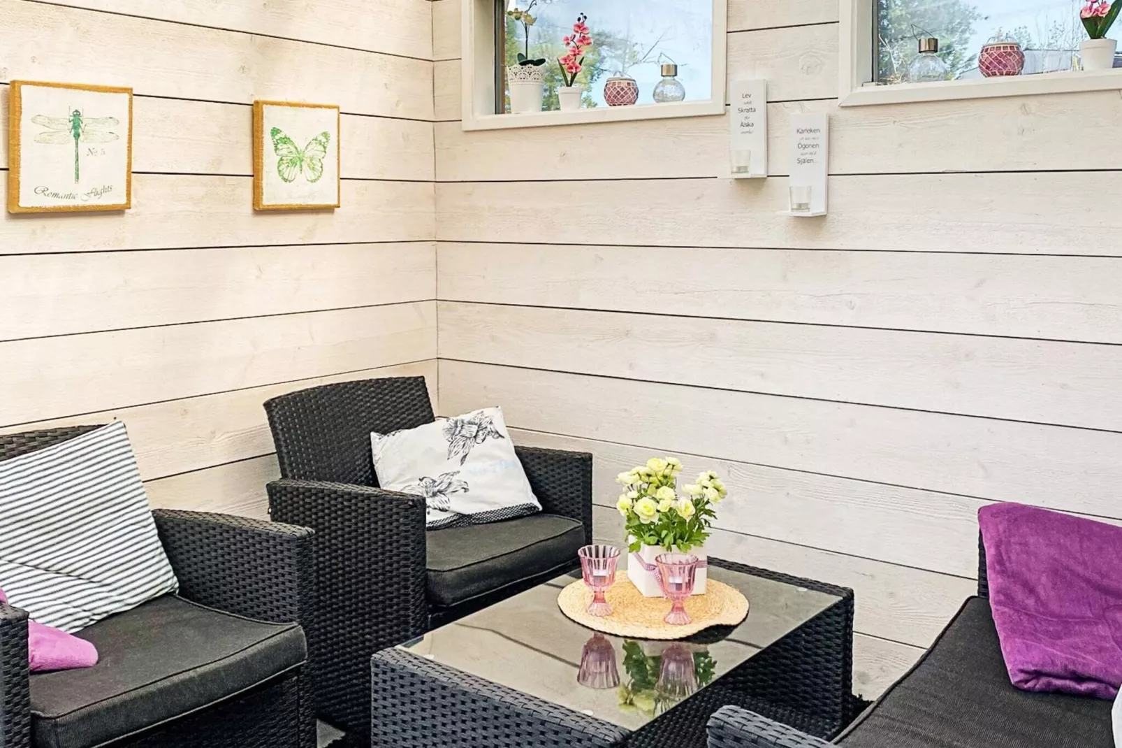6 person holiday home in FIGEHOLM-By Traum-Indoor