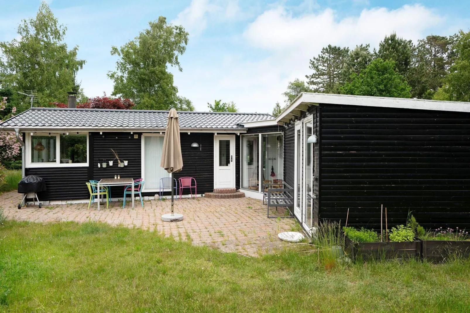 Retraite confortable a Ellinge Lyng -- By Traum Ferienwohnungen-Vue