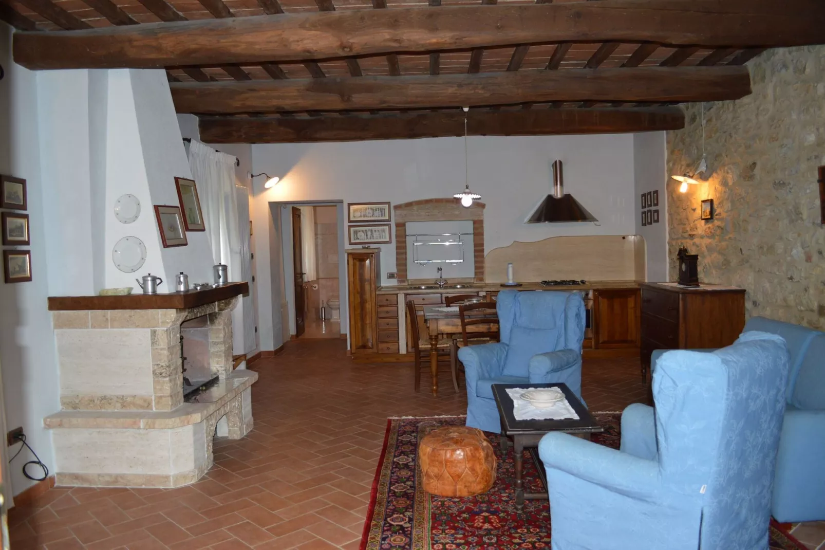 Appartamento Dante-Salon