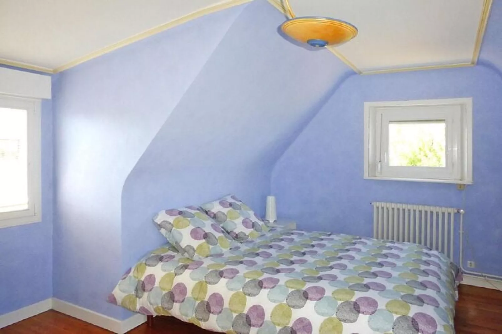 Holiday home Ploubazlanec-Bedroom