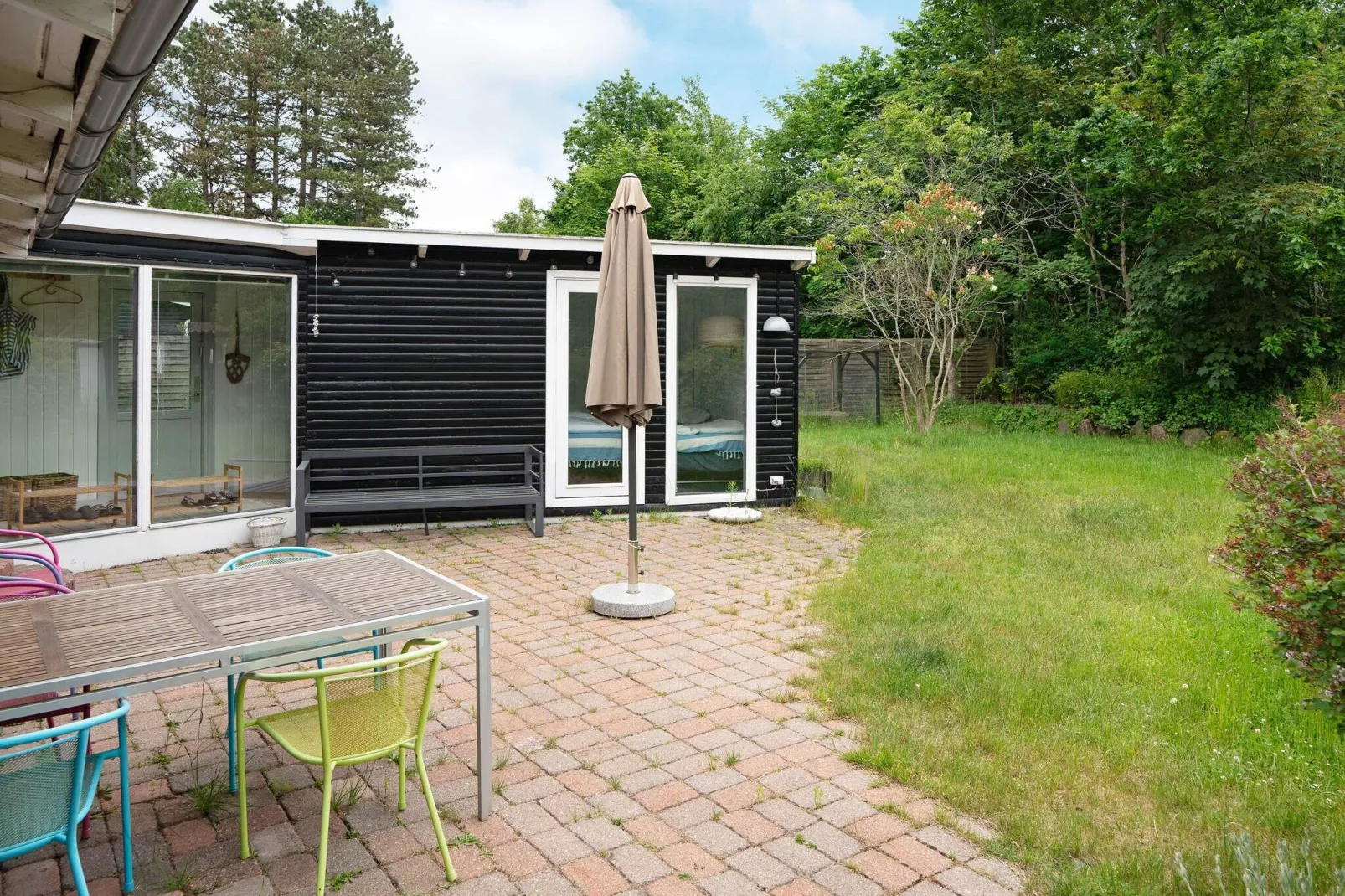 Retraite confortable a Ellinge Lyng -- By Traum Ferienwohnungen-Vue