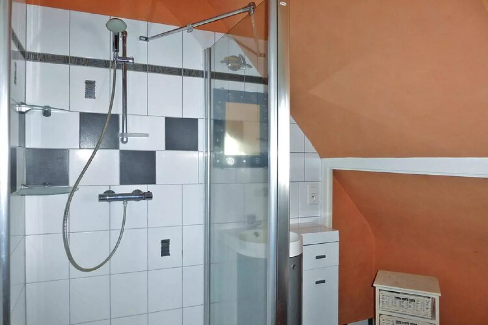 Holiday home Ploubazlanec-Bathroom