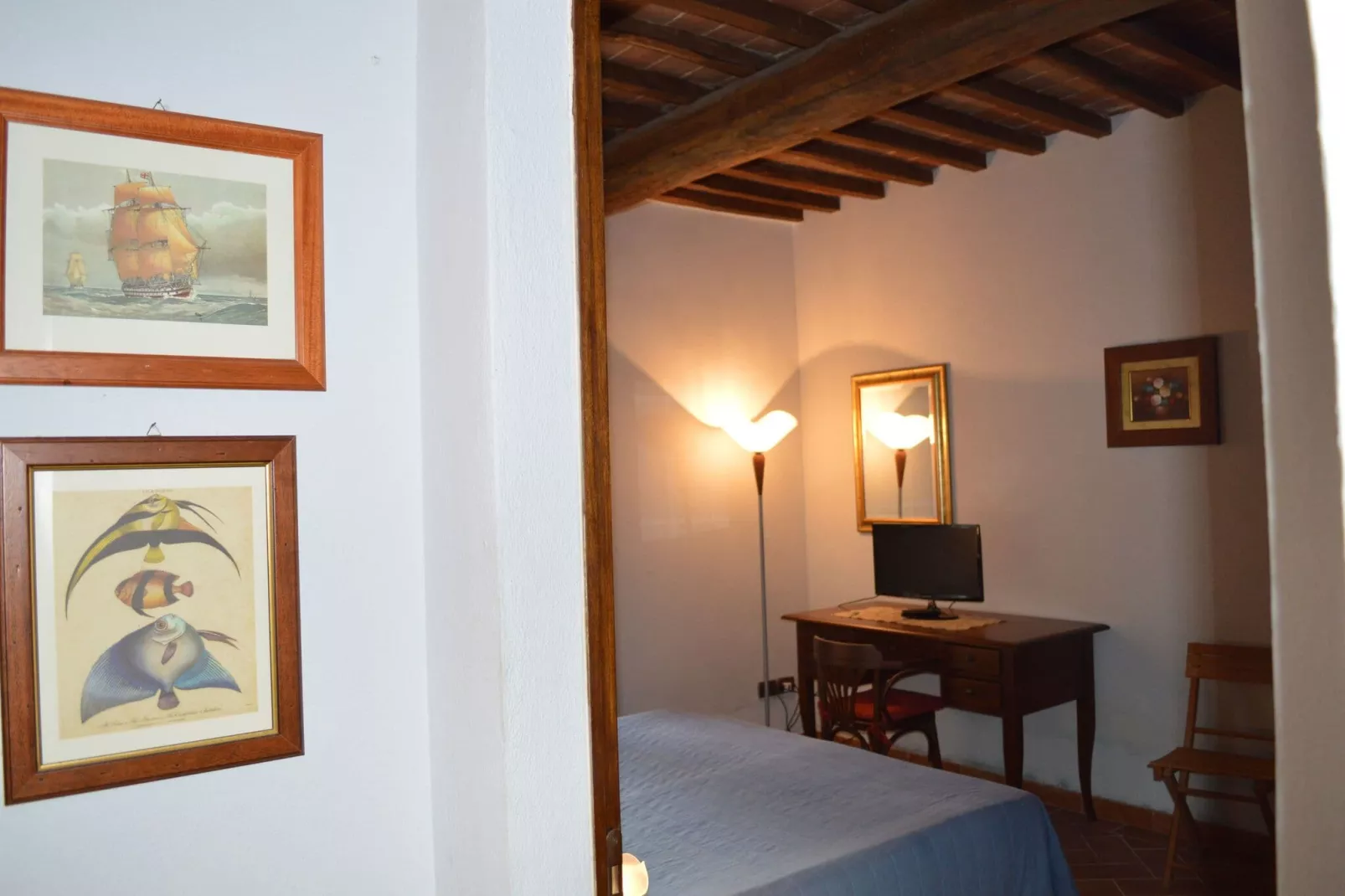 Appartamento Dante-Chambre
