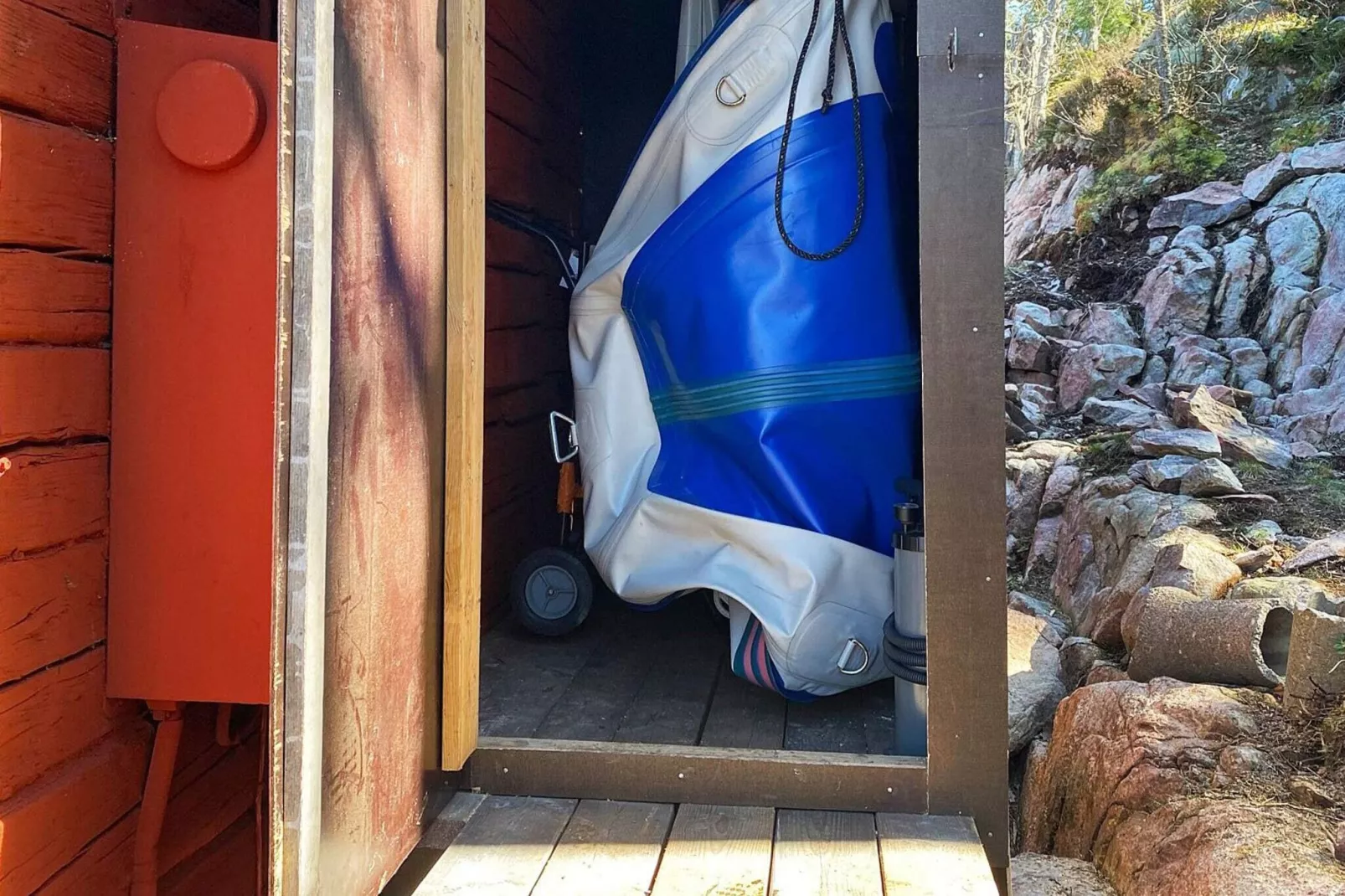 6 person holiday home in FIGEHOLM-By Traum-Not tagged