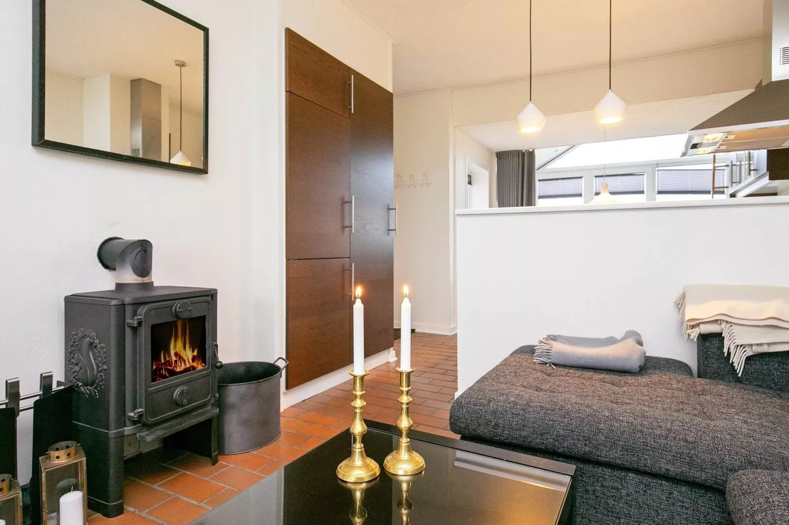 2½ room w/view,1 st floor-Indoor