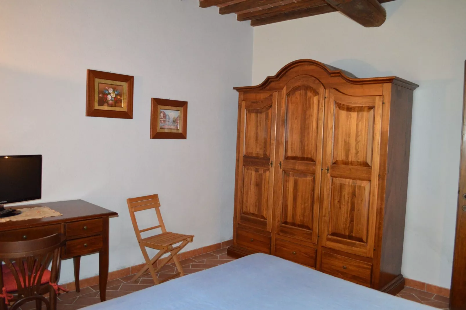 Appartamento Dante-Chambre
