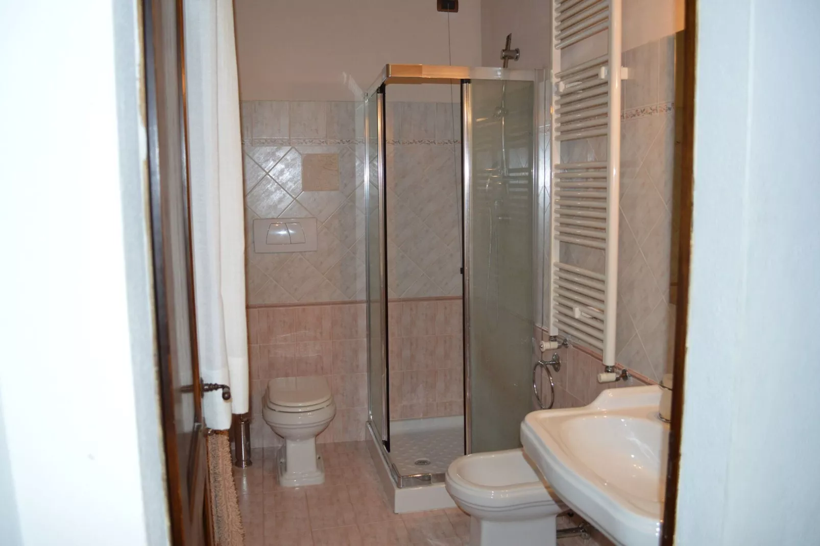 Appartamento Dante-Salle de bain