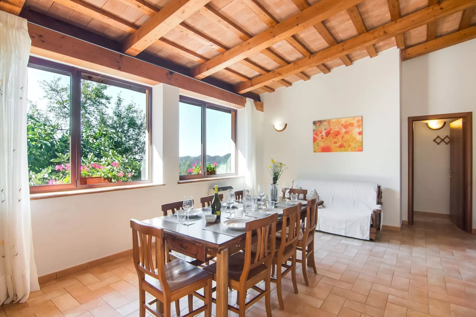 Tartufo-Dining room