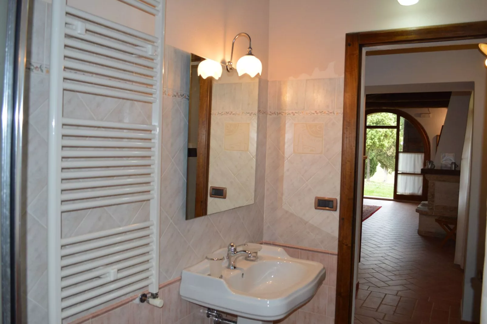 Appartamento Dante-Salle de bain