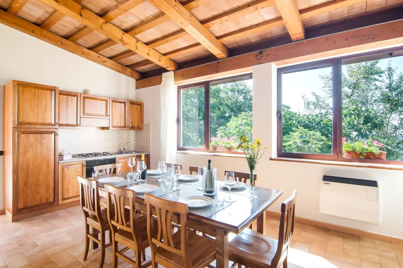 Tartufo-Dining room