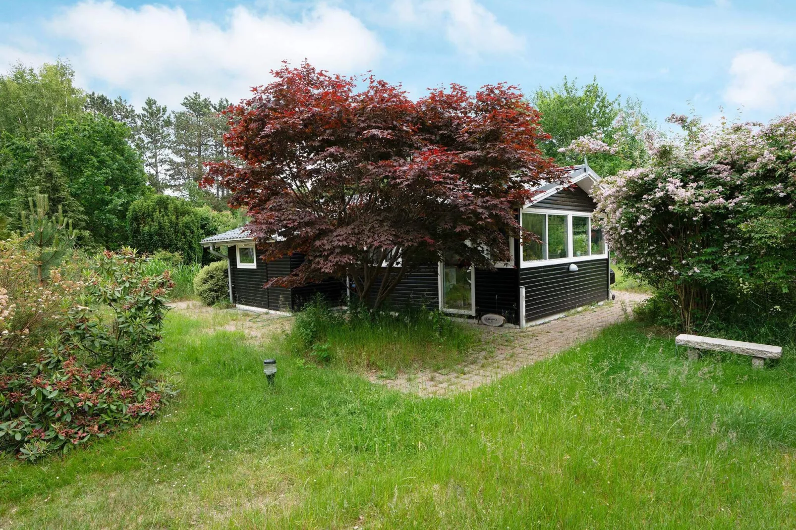 Retraite confortable a Ellinge Lyng -- By Traum Ferienwohnungen-Vue