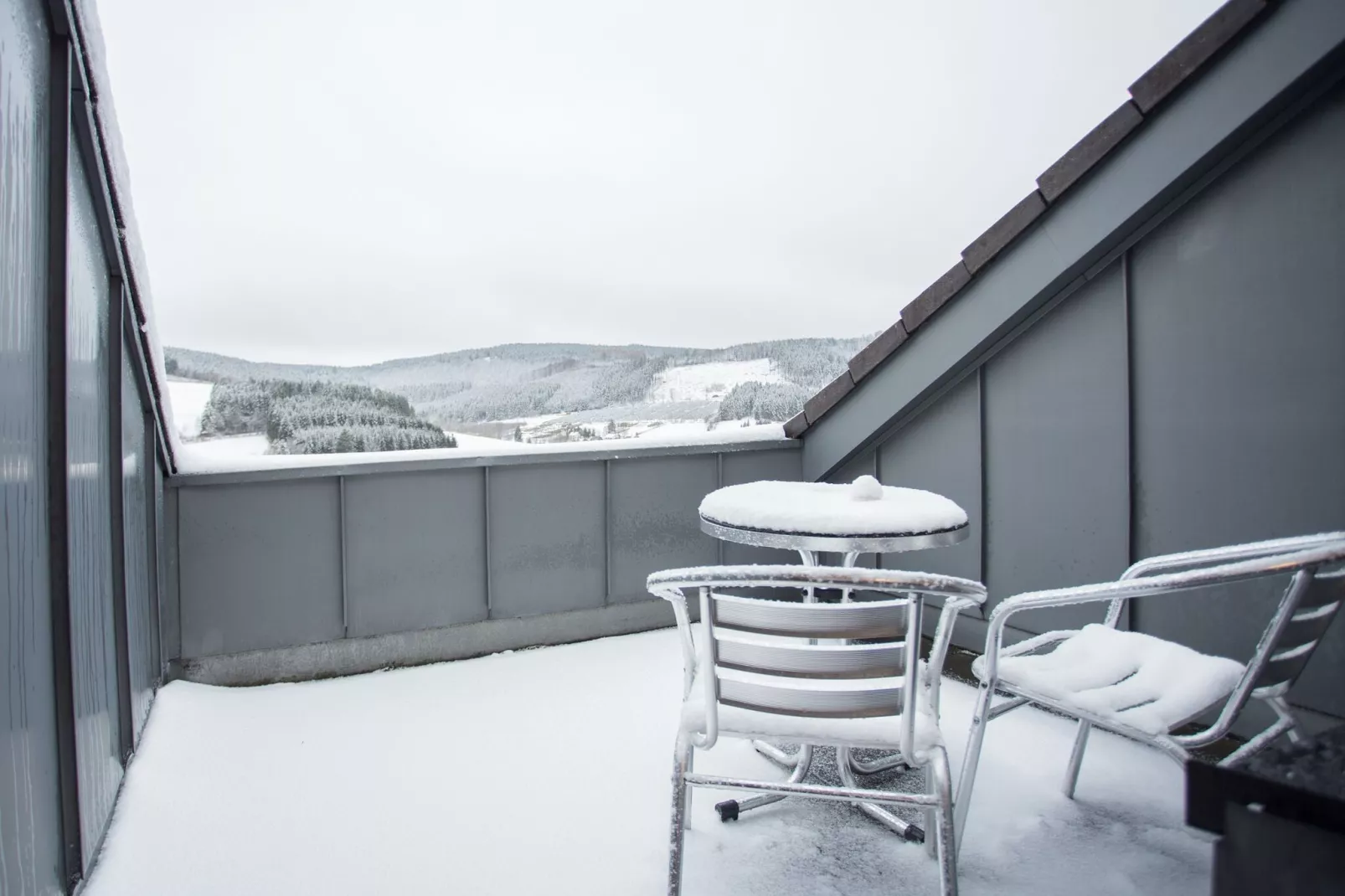 Am Kleehagen 51-F Niedersfeld-View winter