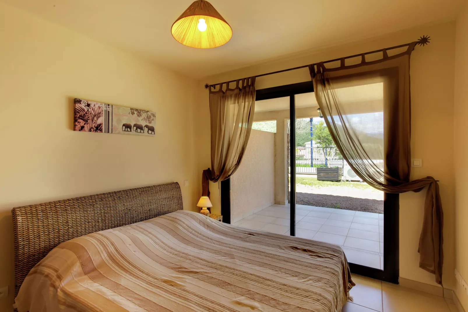 Piana-Schlafzimmer