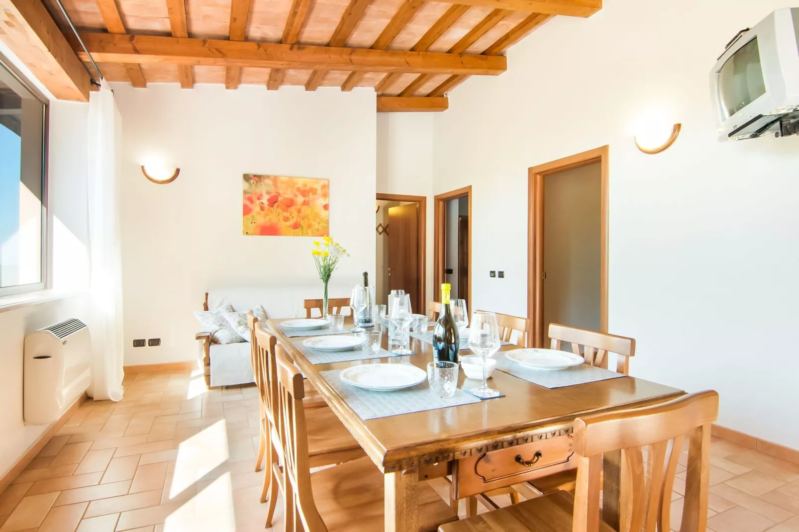 Tartufo-Living room