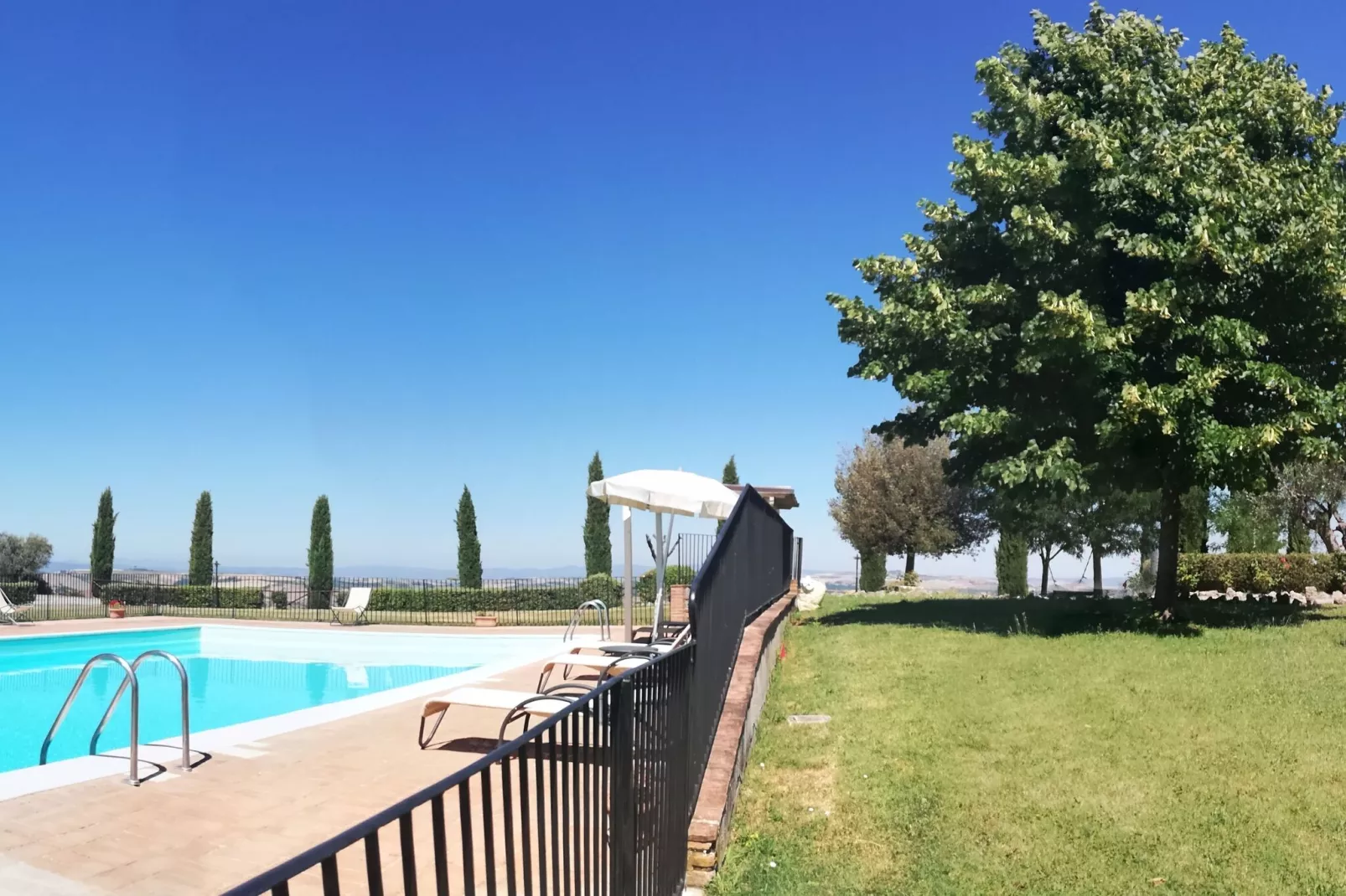 Appartamento Giotto-Pool