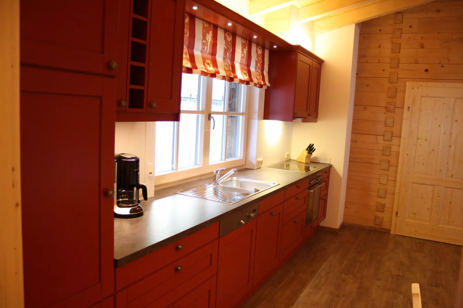 Apartment Marchenthorn-Kitchen