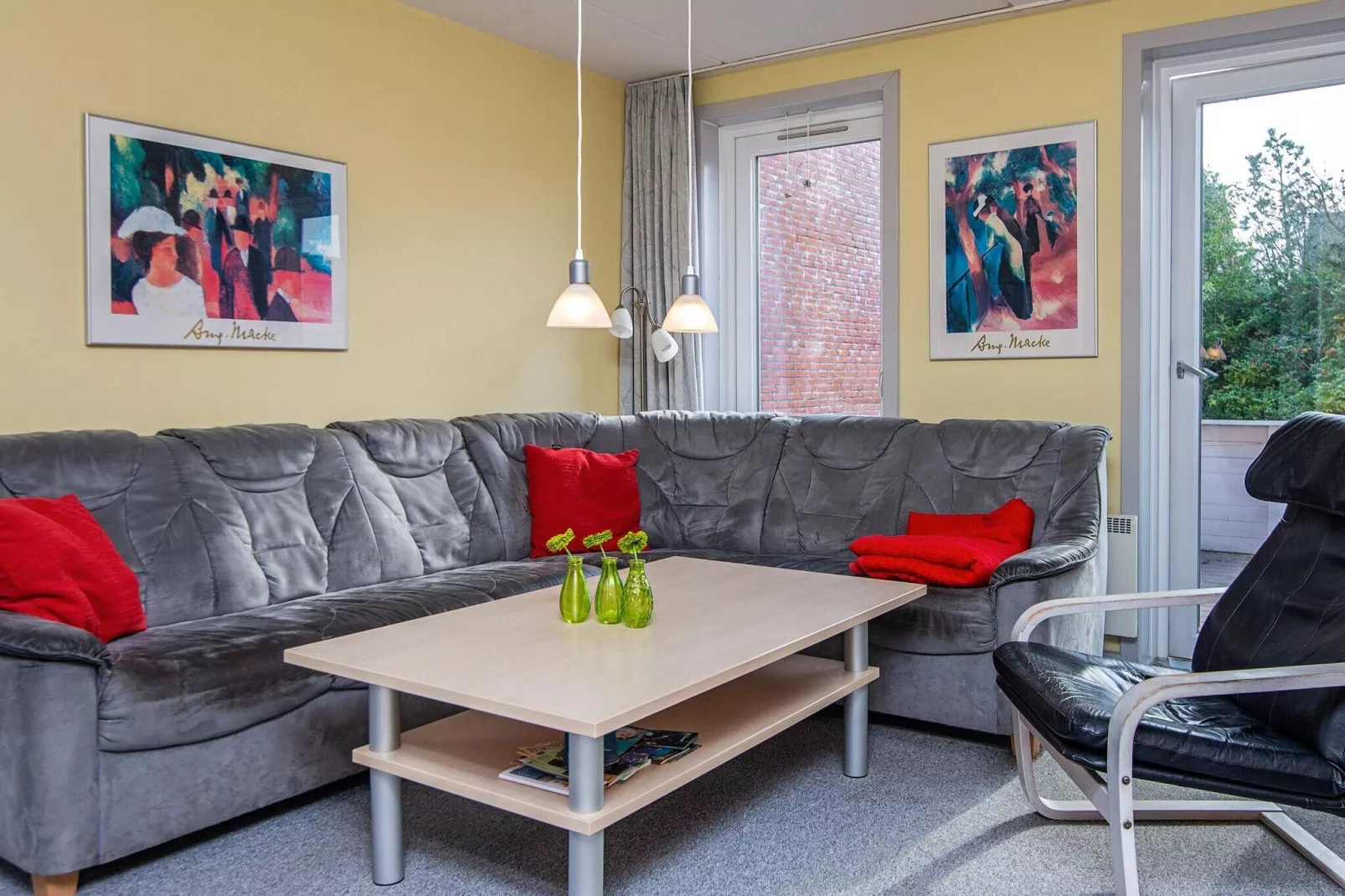 6 Personen Ferienhaus in Rømø-By Traum