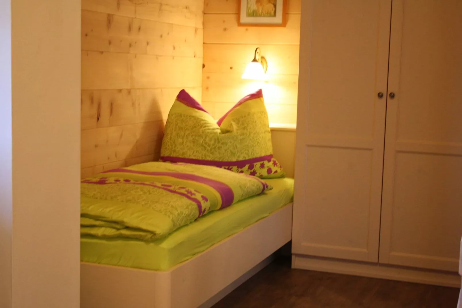 Apartment Marchenthorn-Bedroom