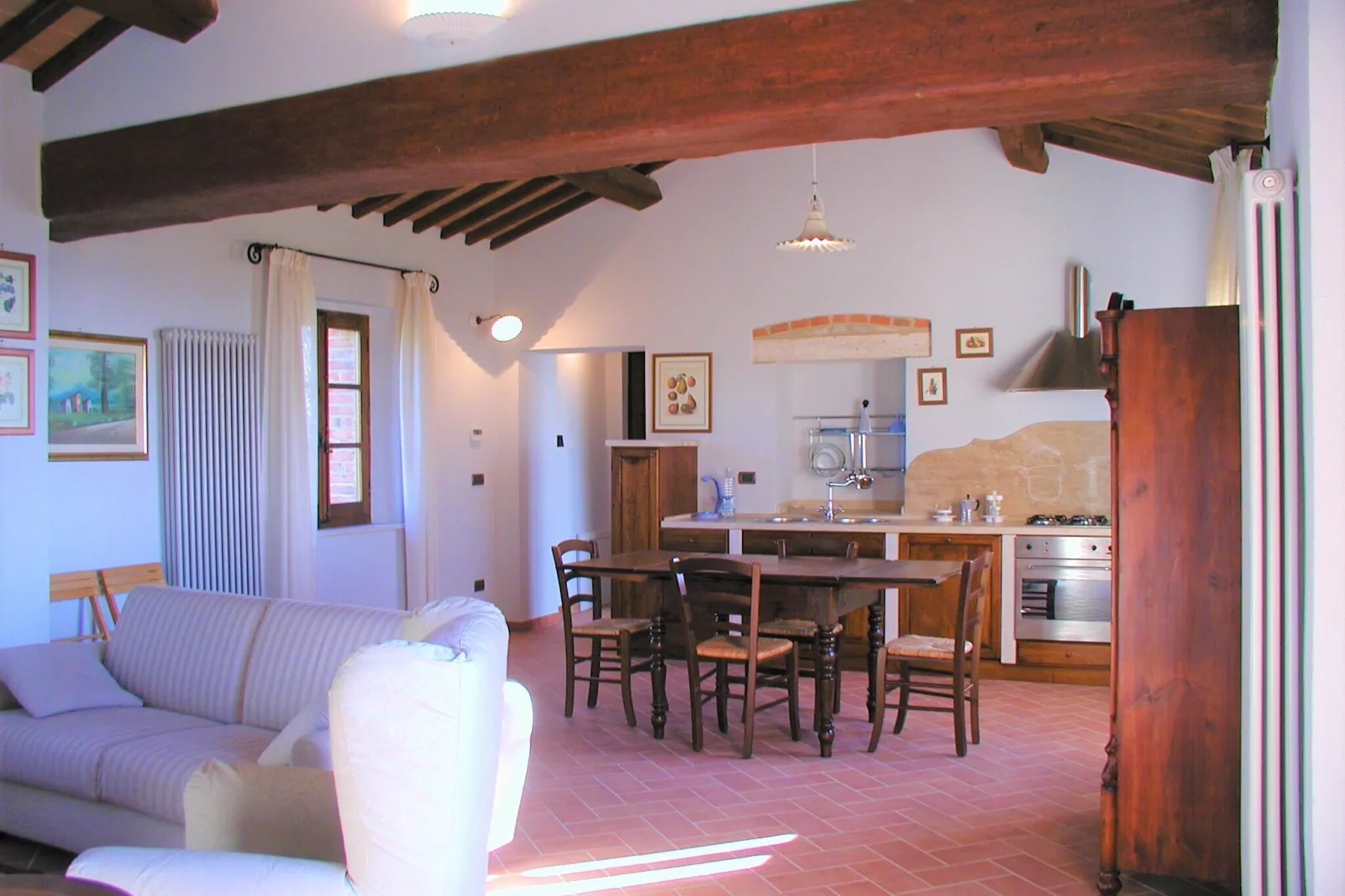 Appartamento Giotto-Kitchen