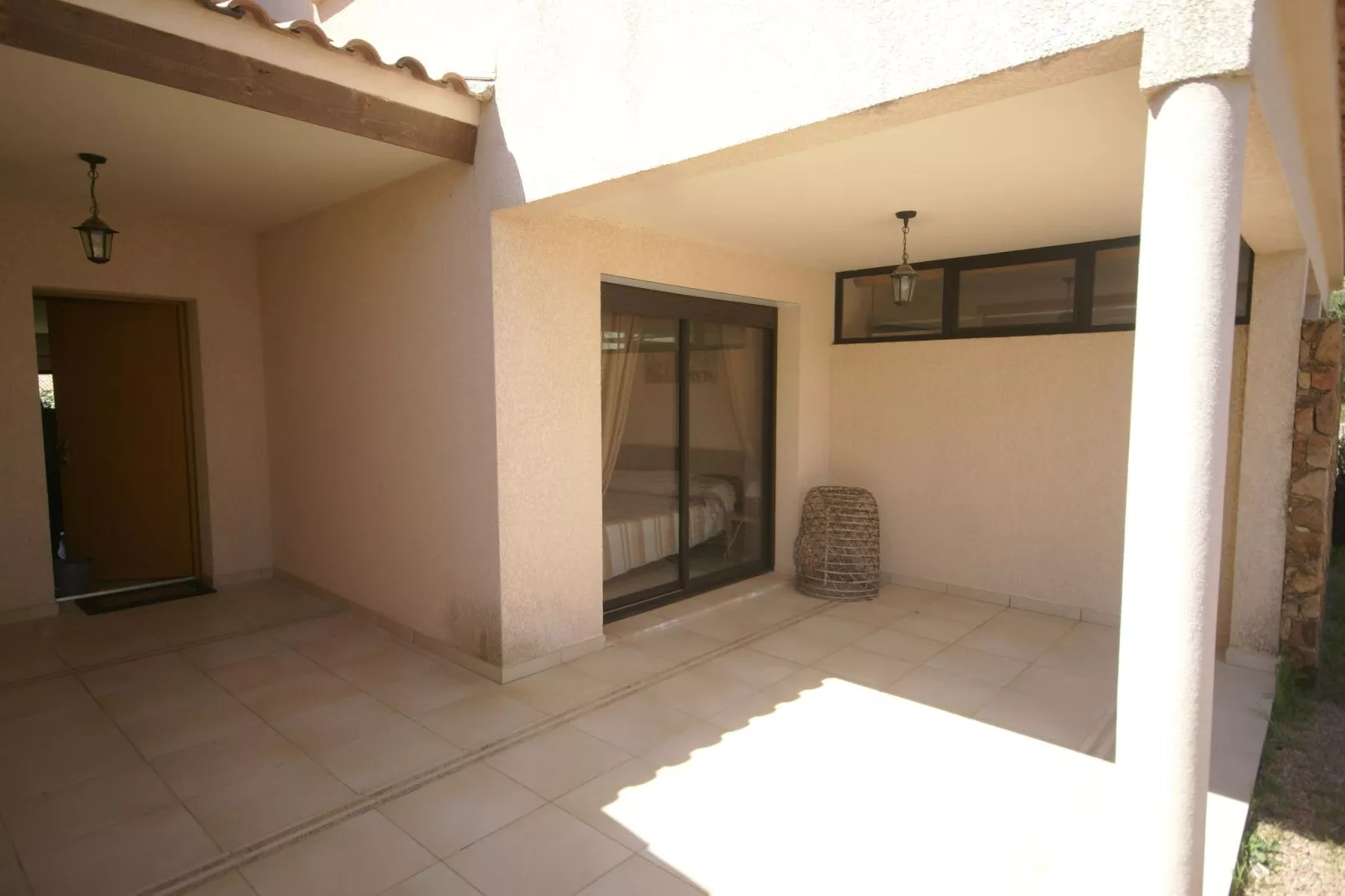 Piana-Terrassenbalkon
