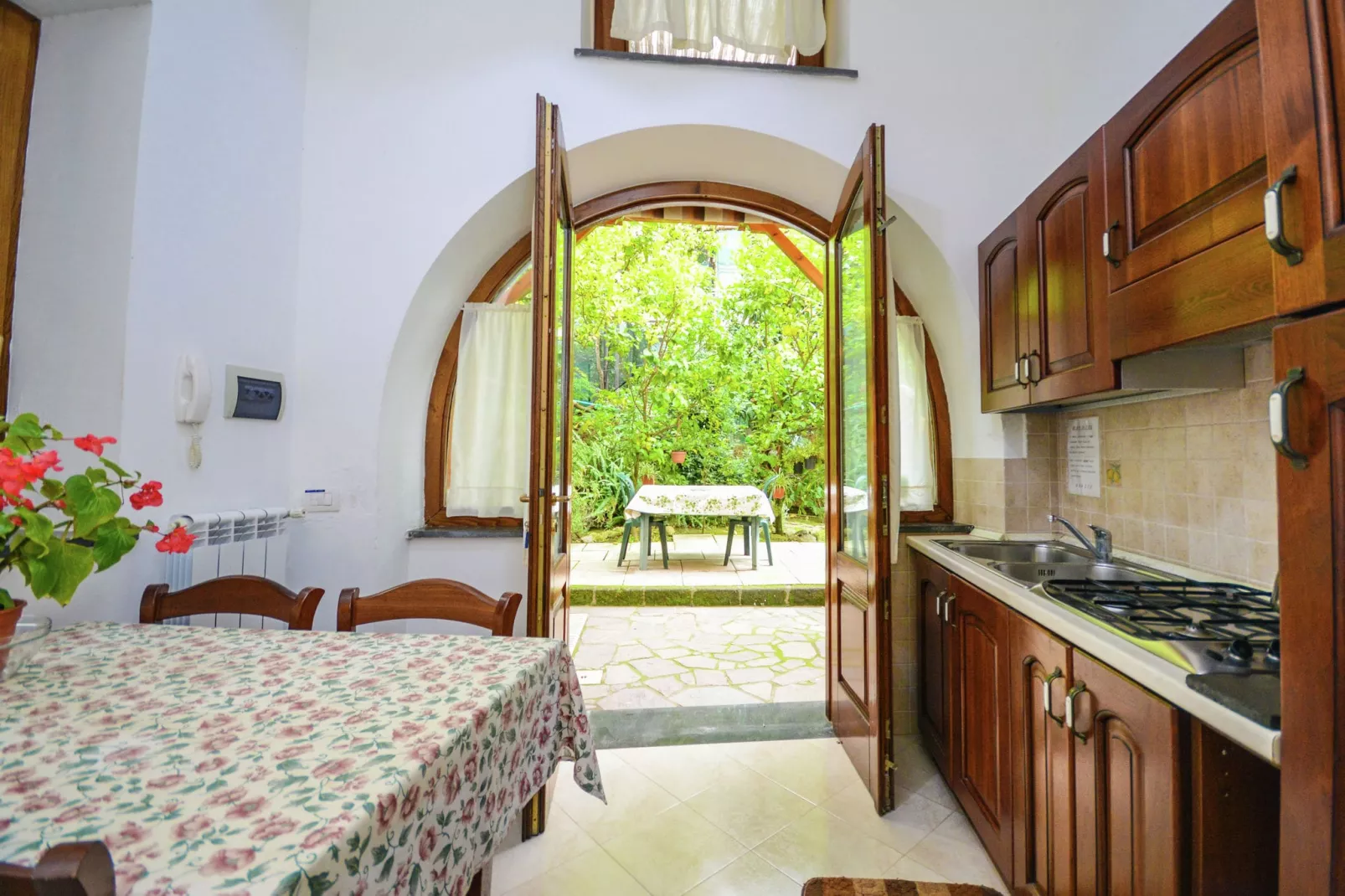 Nunziatina-Dining room