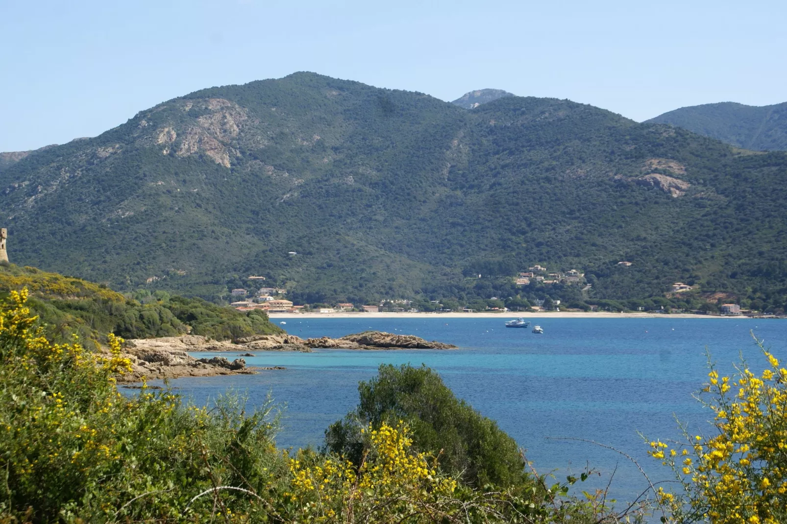 Piana-Gebiete Sommer 5 km