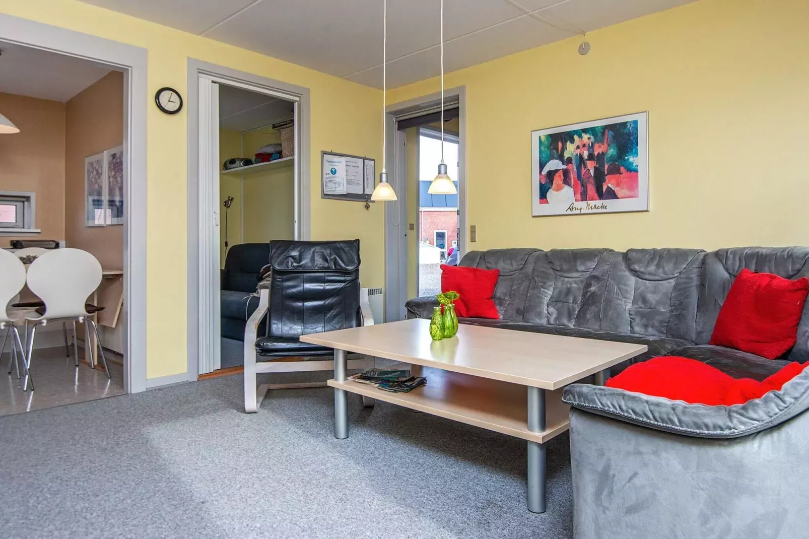 6 Personen Ferienhaus in Rømø-By Traum-Innenbereich