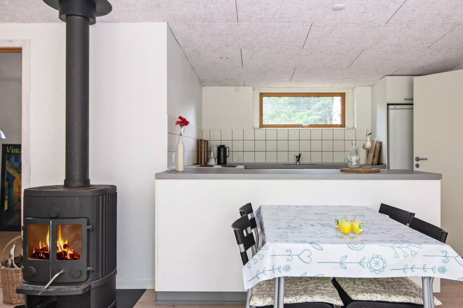 4 Personen Ferienhaus in Ebeltoft-By Traum-Innenbereich