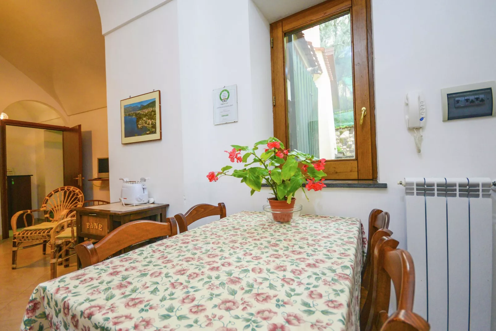 Nunziatina-Dining room