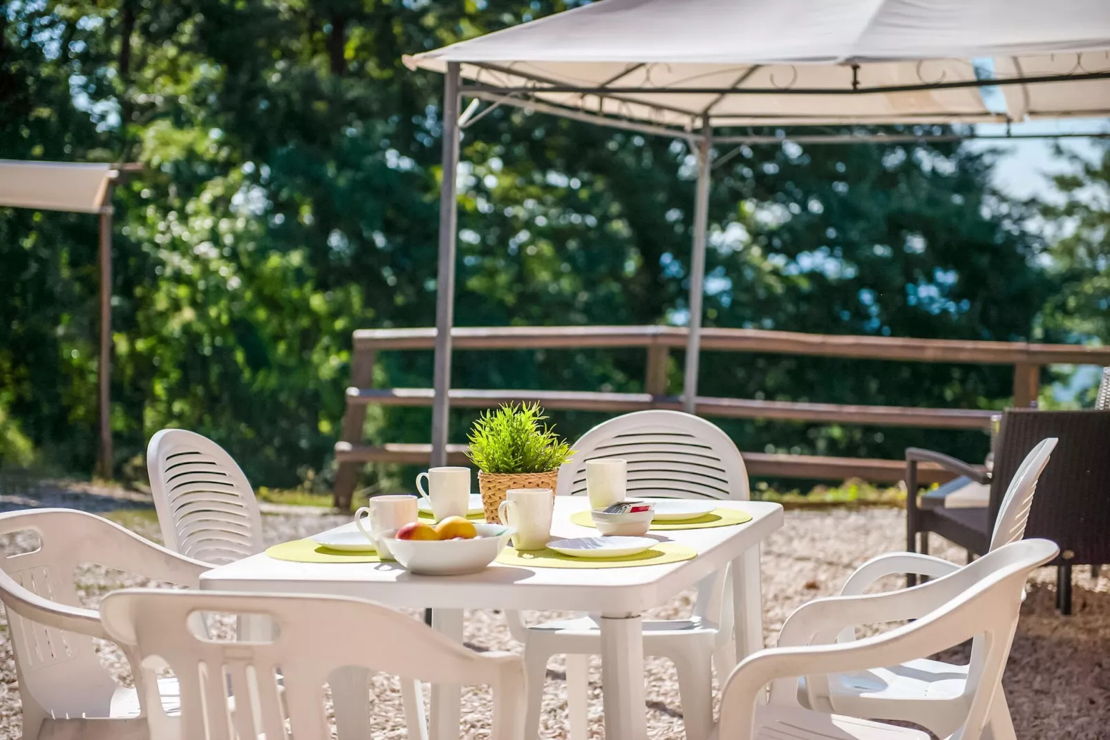 Tartufo-Terrace balcony