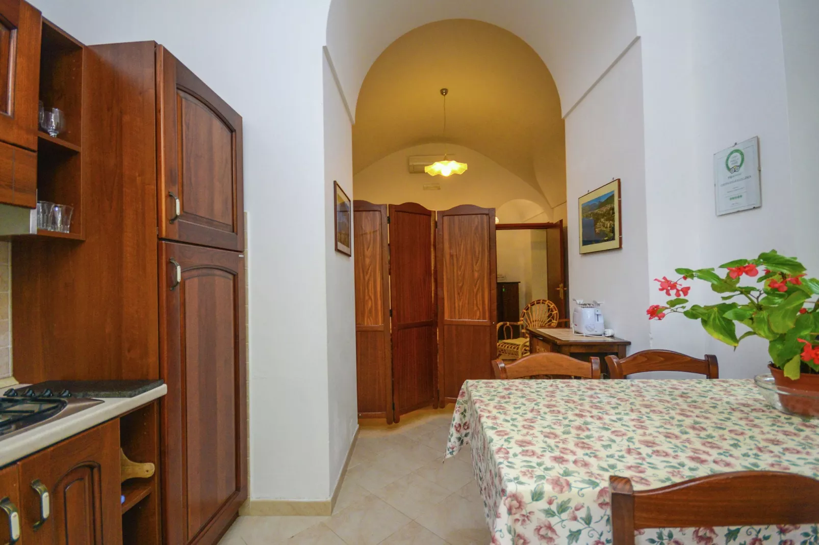Nunziatina-Dining room