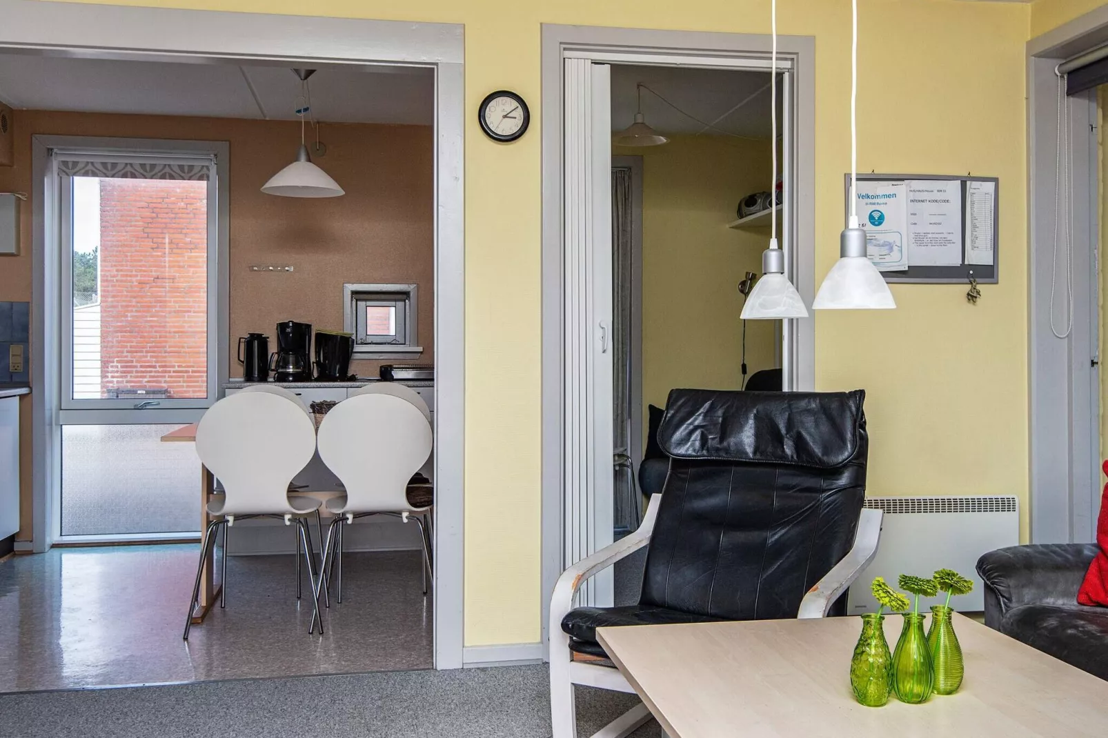 6 Personen Ferienhaus in Rømø-By Traum-Innenbereich