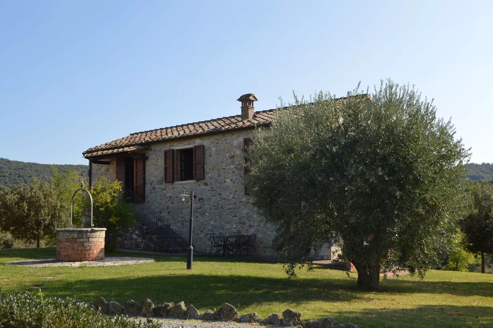 Appartamento Giotto-Exterior summer