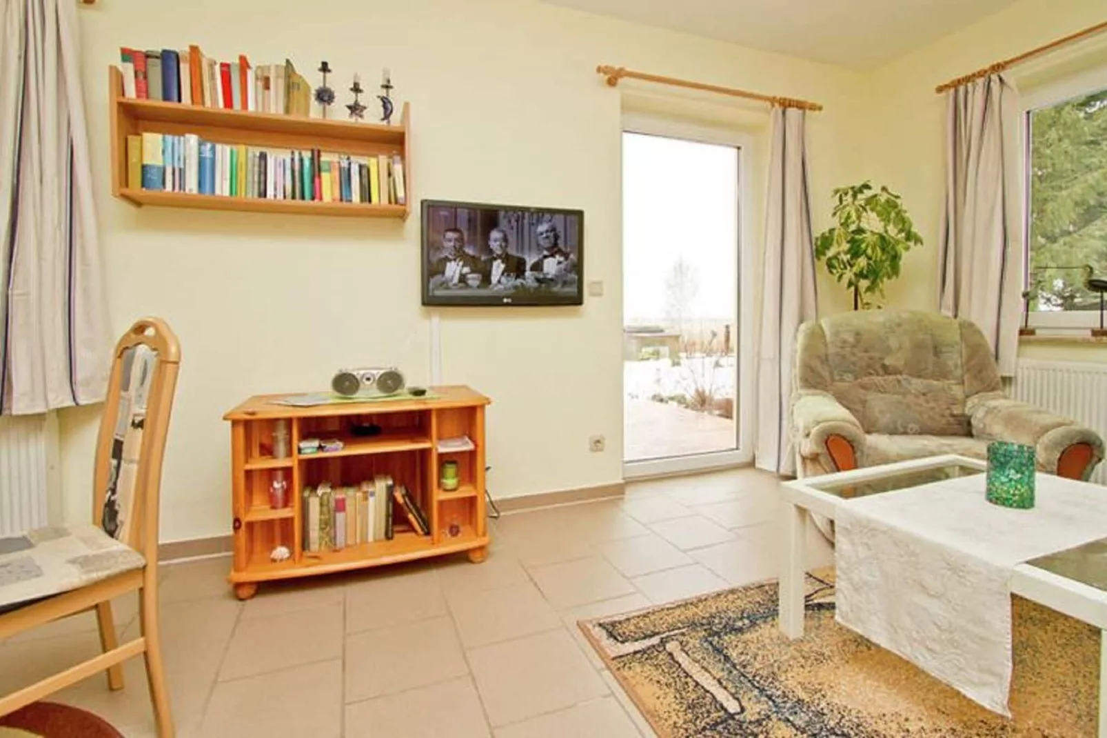 Usedom-Living room