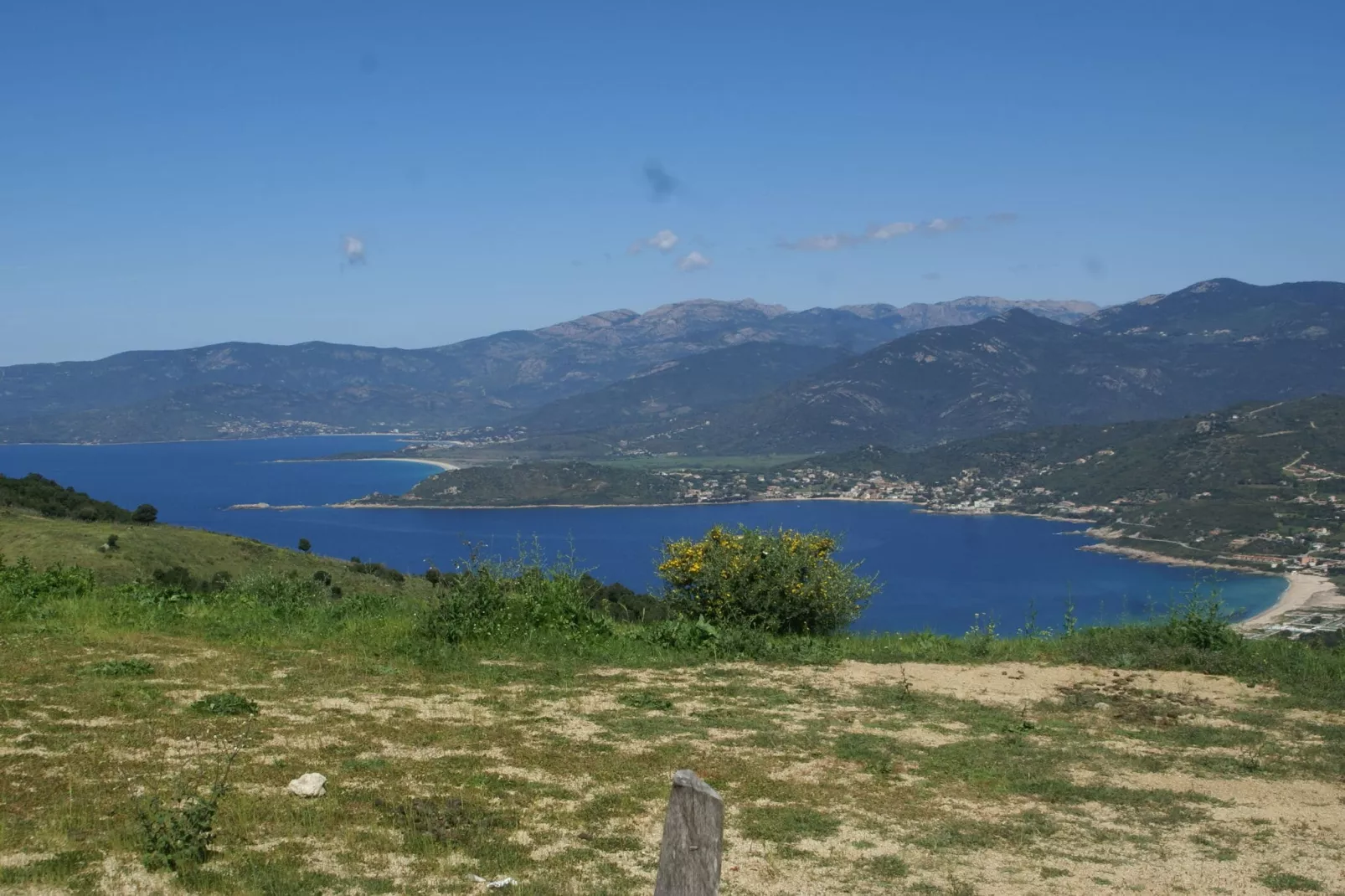 Piana-Gebiete Sommer 5 km