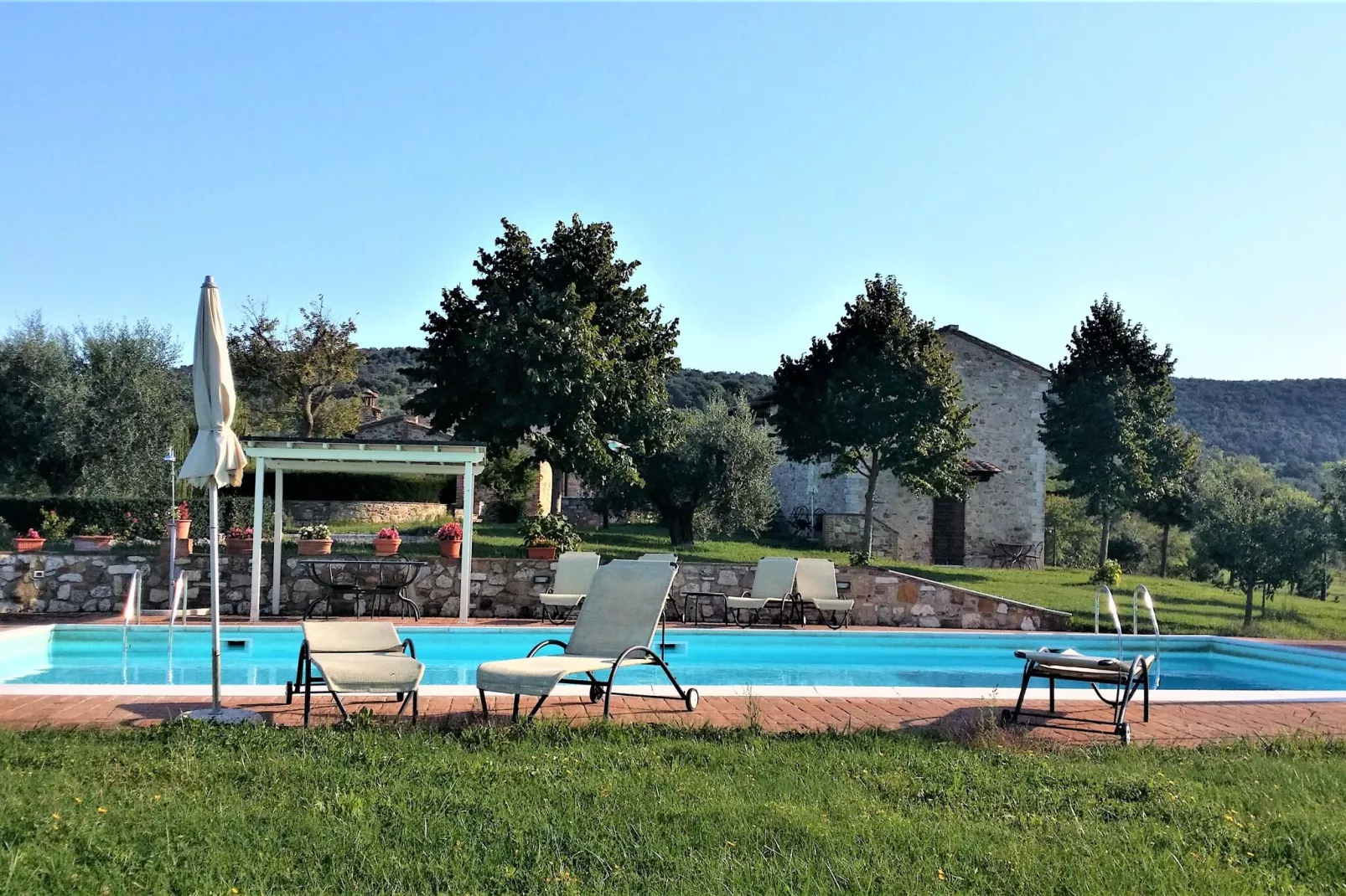 Appartamento Giotto-Pool